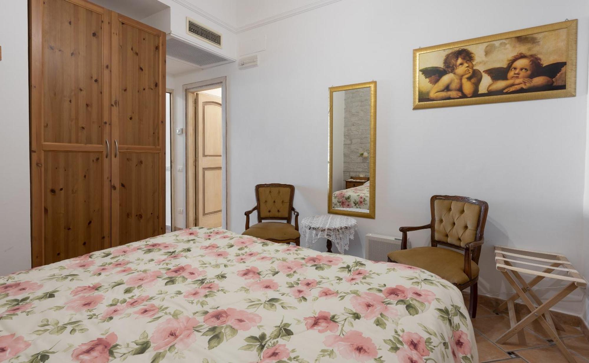 Maristella Lägenhet Positano Rum bild